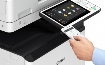 image runner advance c256-356